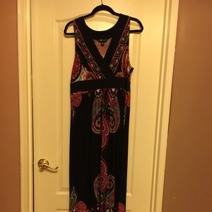 AB Studio Floor Length Maxi